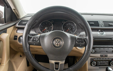Volkswagen Passat B7, 2011 год, 849 000 рублей, 11 фотография