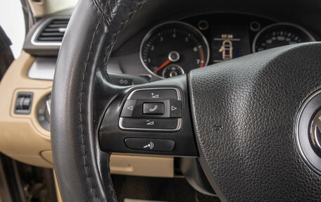 Volkswagen Passat B7, 2011 год, 849 000 рублей, 12 фотография