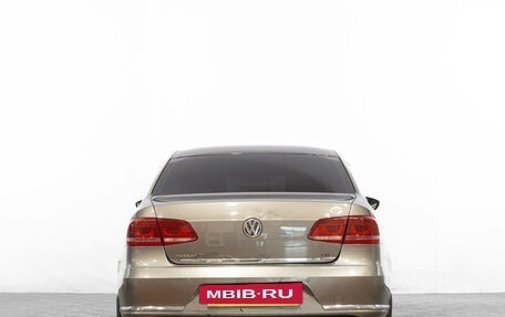 Volkswagen Passat B7, 2011 год, 849 000 рублей, 5 фотография