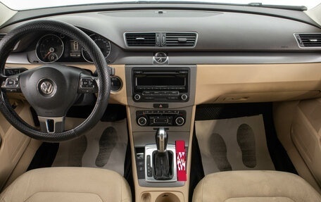 Volkswagen Passat B7, 2011 год, 849 000 рублей, 7 фотография