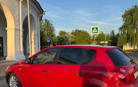 KIA cee'd I рестайлинг, 2007 год, 490 000 рублей, 4 фотография