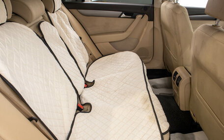 Volkswagen Passat B7, 2011 год, 849 000 рублей, 23 фотография