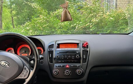 KIA cee'd I рестайлинг, 2007 год, 490 000 рублей, 8 фотография
