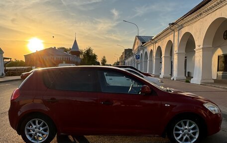 KIA cee'd I рестайлинг, 2007 год, 490 000 рублей, 7 фотография