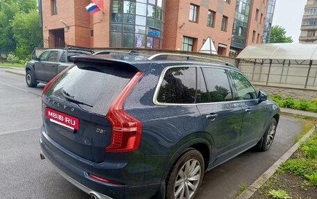 Volvo XC90 II рестайлинг, 2019 год, 3 800 000 рублей, 4 фотография