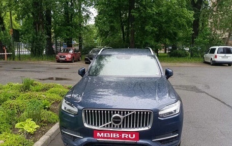 Volvo XC90 II рестайлинг, 2019 год, 3 800 000 рублей, 3 фотография