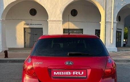 KIA cee'd I рестайлинг, 2007 год, 490 000 рублей, 5 фотография