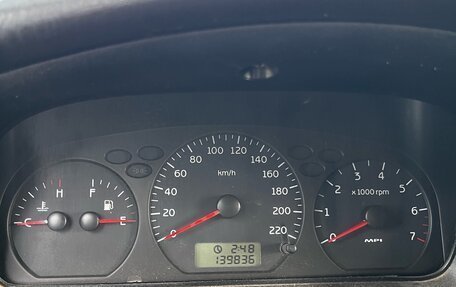 Chery Amulet (A15) I, 2007 год, 86 000 рублей, 9 фотография