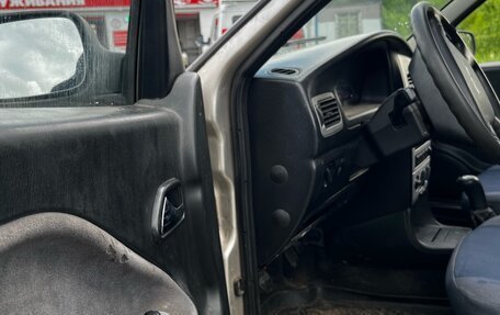 Chery Amulet (A15) I, 2007 год, 86 000 рублей, 8 фотография