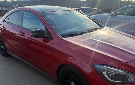 Mercedes-Benz CLA, 2014 год, 2 фотография