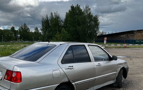 Chery Amulet (A15) I, 2007 год, 86 000 рублей, 6 фотография