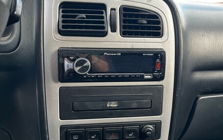 Chery Amulet (A15) I, 2007 год, 86 000 рублей, 10 фотография