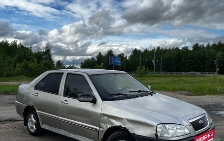 Chery Amulet (A15) I, 2007 год, 86 000 рублей, 5 фотография