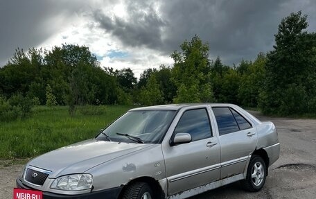 Chery Amulet (A15) I, 2007 год, 86 000 рублей, 4 фотография