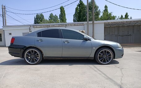 Mitsubishi Galant IX, 2008 год, 550 000 рублей, 2 фотография