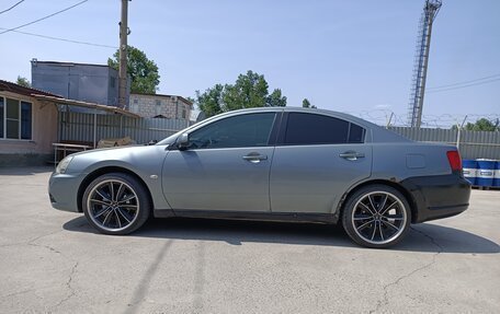 Mitsubishi Galant IX, 2008 год, 550 000 рублей, 3 фотография