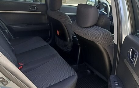 Mitsubishi Galant IX, 2008 год, 550 000 рублей, 6 фотография