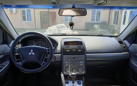 Mitsubishi Galant IX, 2008 год, 550 000 рублей, 9 фотография