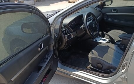 Mitsubishi Galant IX, 2008 год, 550 000 рублей, 7 фотография