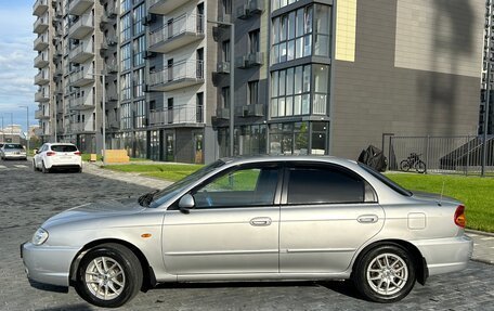 KIA Spectra II (LD), 2009 год, 459 000 рублей, 4 фотография