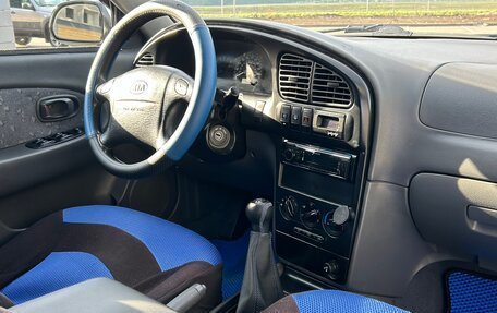 KIA Spectra II (LD), 2009 год, 459 000 рублей, 13 фотография