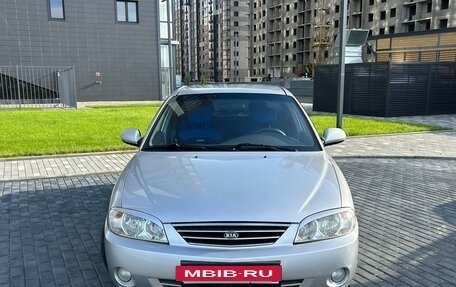 KIA Spectra II (LD), 2009 год, 459 000 рублей, 2 фотография
