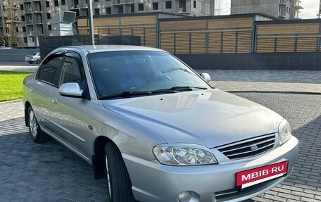 KIA Spectra II (LD), 2009 год, 459 000 рублей, 3 фотография