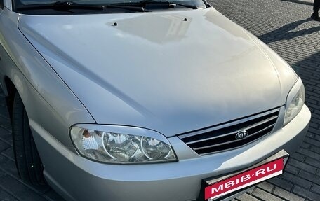 KIA Spectra II (LD), 2009 год, 459 000 рублей, 14 фотография