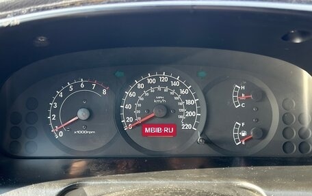 KIA Spectra II (LD), 2009 год, 459 000 рублей, 11 фотография