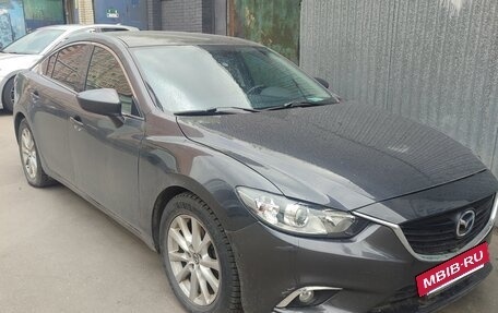 Mazda 6, 2013 год, 1 150 000 рублей, 2 фотография