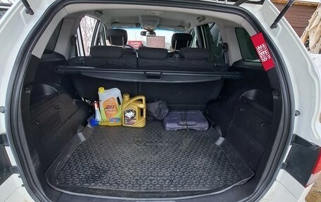 SsangYong Kyron I, 2013 год, 1 100 000 рублей, 6 фотография