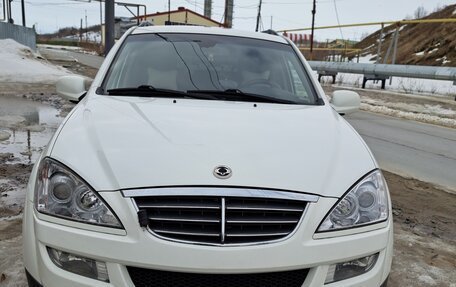 SsangYong Kyron I, 2013 год, 1 100 000 рублей, 10 фотография