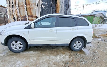 SsangYong Kyron I, 2013 год, 1 100 000 рублей, 9 фотография