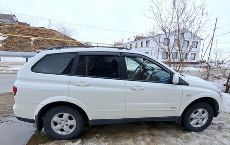 SsangYong Kyron I, 2013 год, 1 100 000 рублей, 12 фотография