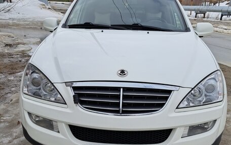 SsangYong Kyron I, 2013 год, 1 100 000 рублей, 11 фотография