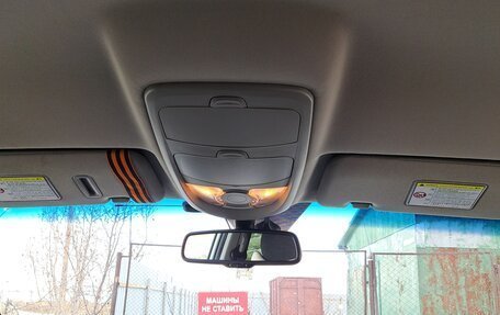 SsangYong Kyron I, 2013 год, 1 100 000 рублей, 13 фотография