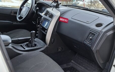 SsangYong Kyron I, 2013 год, 1 100 000 рублей, 16 фотография