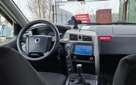 SsangYong Kyron I, 2013 год, 1 100 000 рублей, 14 фотография