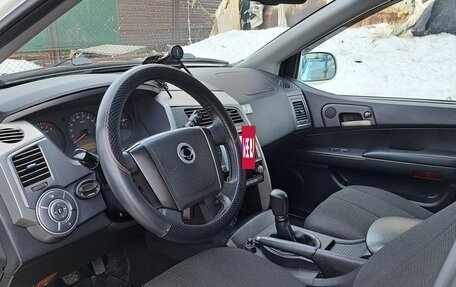 SsangYong Kyron I, 2013 год, 1 100 000 рублей, 22 фотография