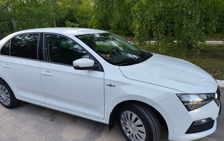 Skoda Rapid II, 2020 год, 1 600 000 рублей, 8 фотография