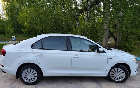 Skoda Rapid II, 2020 год, 1 600 000 рублей, 11 фотография