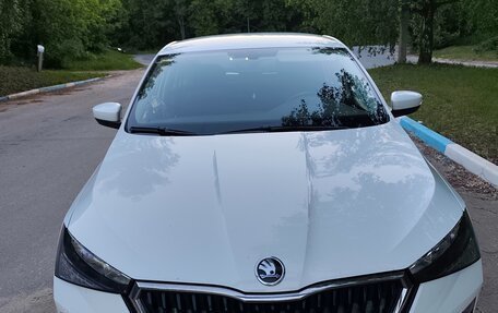Skoda Rapid II, 2020 год, 1 600 000 рублей, 6 фотография