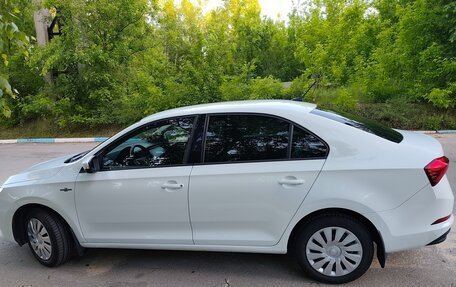 Skoda Rapid II, 2020 год, 1 600 000 рублей, 4 фотография