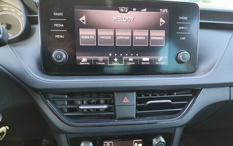 Skoda Rapid II, 2020 год, 1 600 000 рублей, 14 фотография