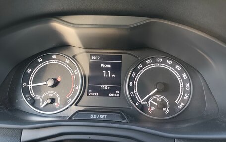 Skoda Rapid II, 2020 год, 1 600 000 рублей, 16 фотография