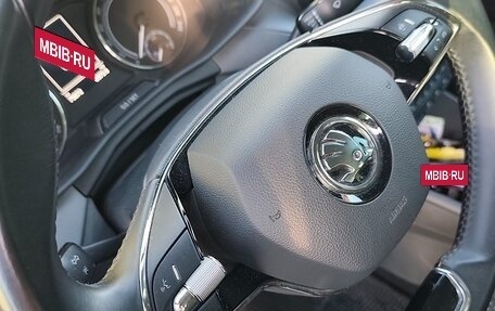Skoda Rapid II, 2020 год, 1 600 000 рублей, 17 фотография