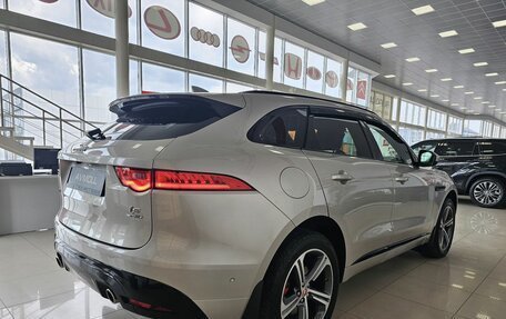 Jaguar F-Pace, 2016 год, 3 269 000 рублей, 8 фотография