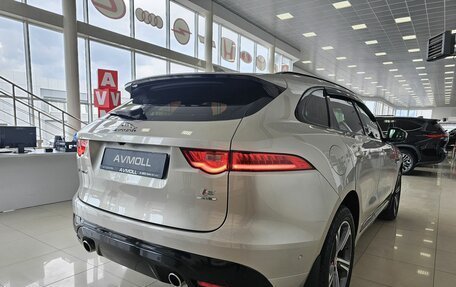 Jaguar F-Pace, 2016 год, 3 269 000 рублей, 7 фотография