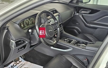 Jaguar F-Pace, 2016 год, 3 269 000 рублей, 10 фотография