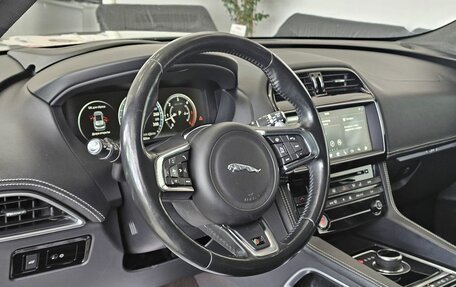 Jaguar F-Pace, 2016 год, 3 269 000 рублей, 11 фотография